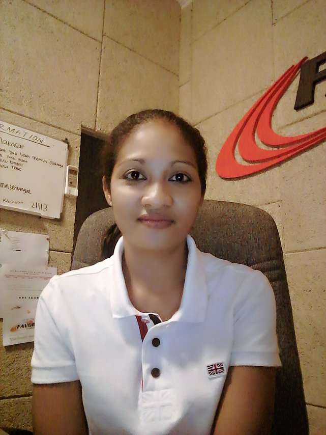 Senin lagii...
#semangatkerjaa 
#janganlupatersenyum