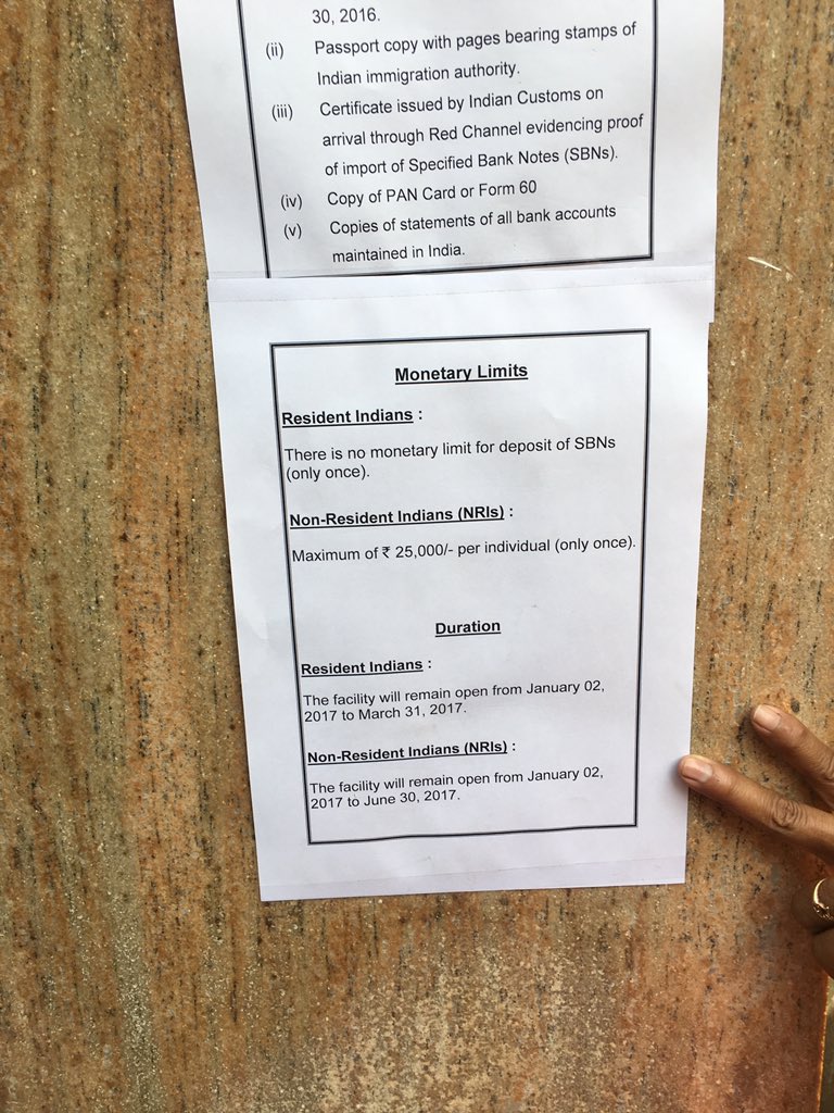 Lounge34's tweet photo. #pmoindia haven't you been addressing OCI card holders as NRIs. Where do I get old notes changed now. You bring out a new rule every day :-( https://t.co/wiOGlwwDqj