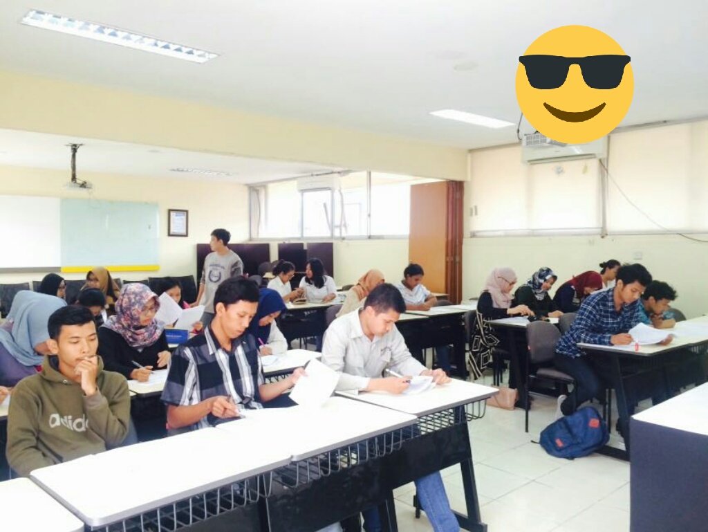 Sesi 2 test recruitment Calon Anggota KSPM UMB .Ayo yg belum test merapat #KSPMUMB