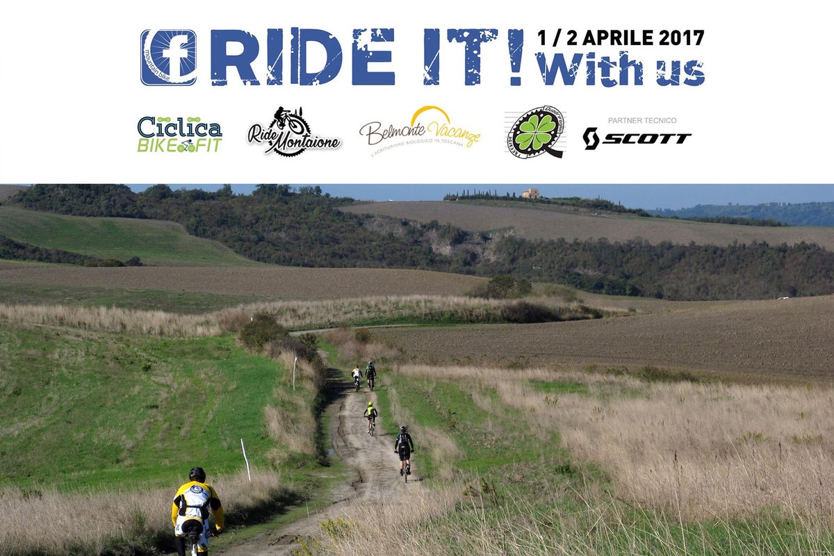 Did you ride this weekend?!? #mtb #mountainbike #tuscany #cycling
belmontevacanze.com