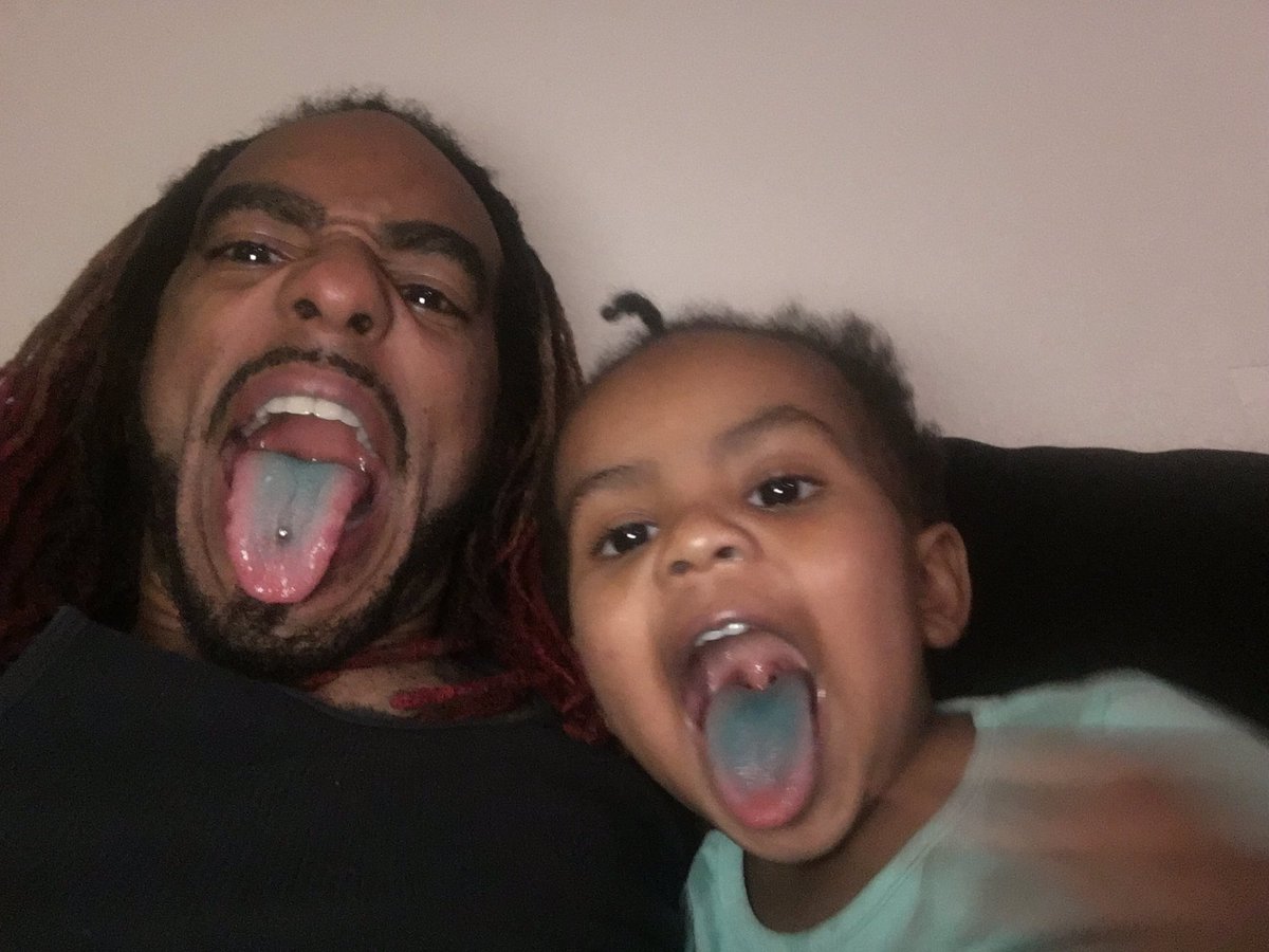 ChefJei's tweet image. We always have fun. #fatherdaughtertime