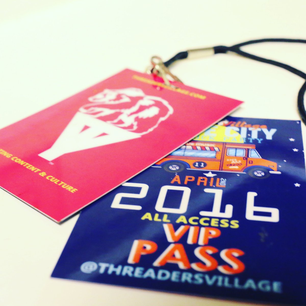 ThreaderVillage's tweet photo. #spacecityfoodtruckfesival #scfoodtruckfest #threadersvillage going to be lit this year https://t.co/GiBk4wIOJK