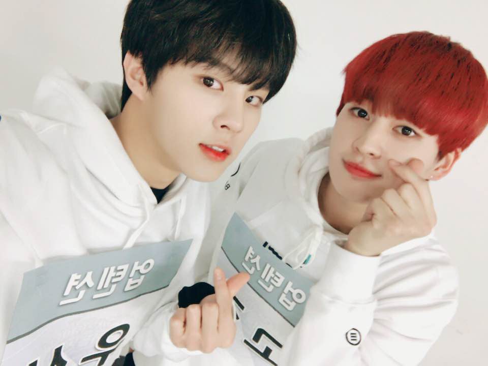 UP10TION's tweet photo. [#고결] 김우석을 보고 싶어하는 여러분을 위해;) https://t.co/fBIEqNNsVs