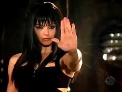 avengersonnight's tweet photo. Samira Mayer a melhor mutante q vocês respeitam rs  #Nostalgia #OsMutantes https://t.co/aIzy66WGpo