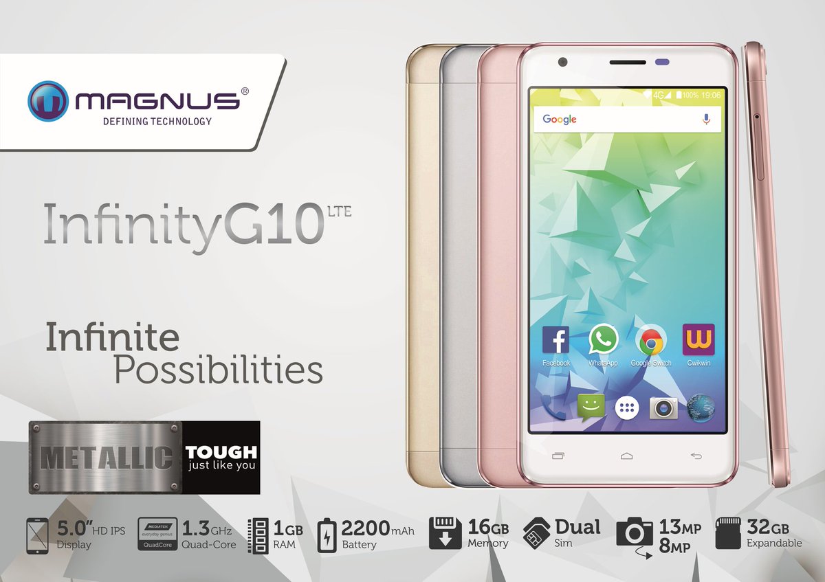 amrish1414's tweet photo. @magnusmobiles 
Wish to win #InfinityG10.
Want to experience #InfinitePossibilities. https://t.co/DtK47woKrp