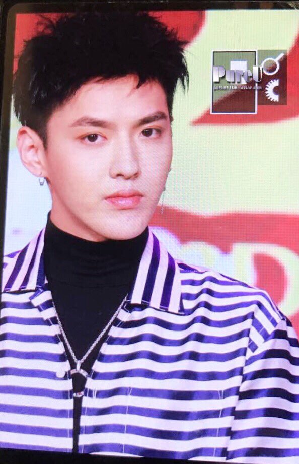 PureU_kris's tweet photo. 170116 Journey to the West presscon part 1

#KrisWu #WuYiFan #吴亦凡 https://t.co/eMT8x9gS88