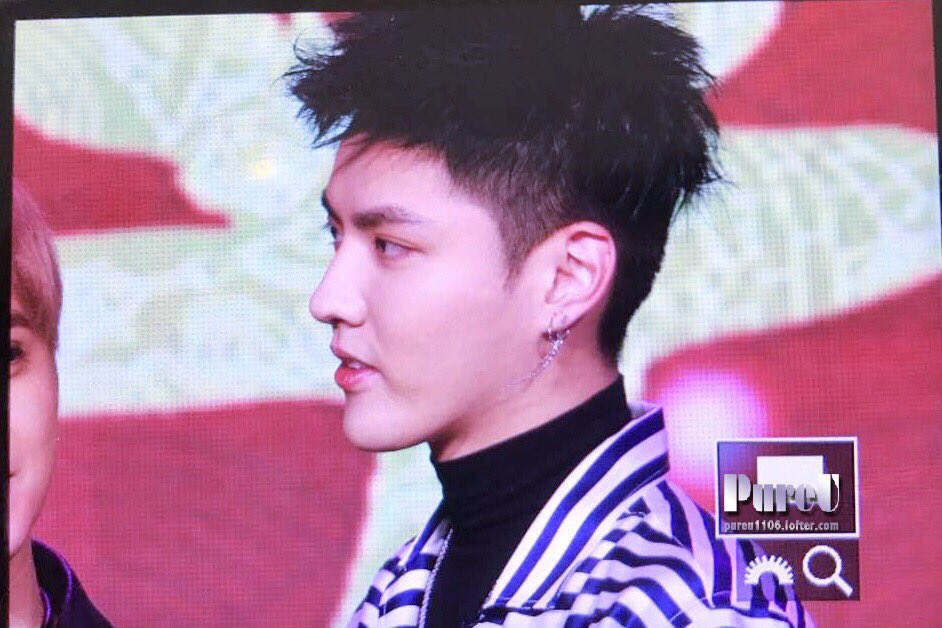 PureU_kris's tweet photo. 170116 Journey to the West presscon part 1

#KrisWu #WuYiFan #吴亦凡 https://t.co/eMT8x9gS88