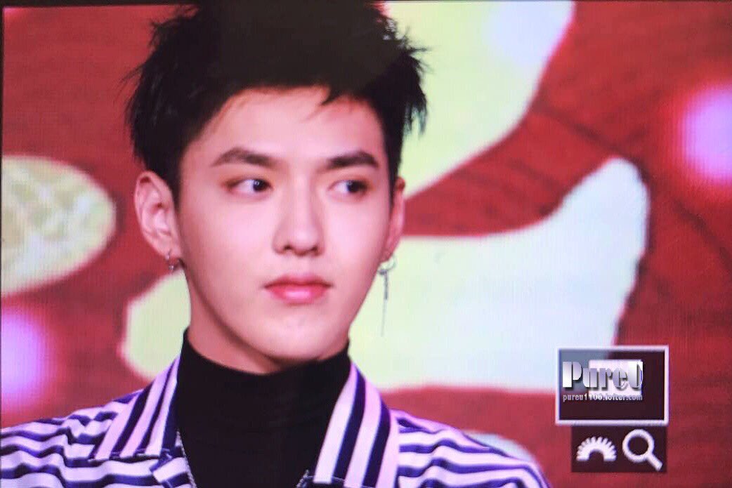 PureU_kris's tweet photo. 170116 Journey to the West presscon part 2

#KrisWu #WuYiFan #吴亦凡 https://t.co/Dj0VHrZmbq