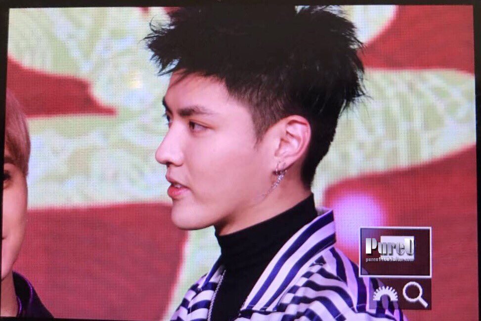 PureU_kris's tweet photo. 170116 Journey to the West presscon part 2

#KrisWu #WuYiFan #吴亦凡 https://t.co/Dj0VHrZmbq