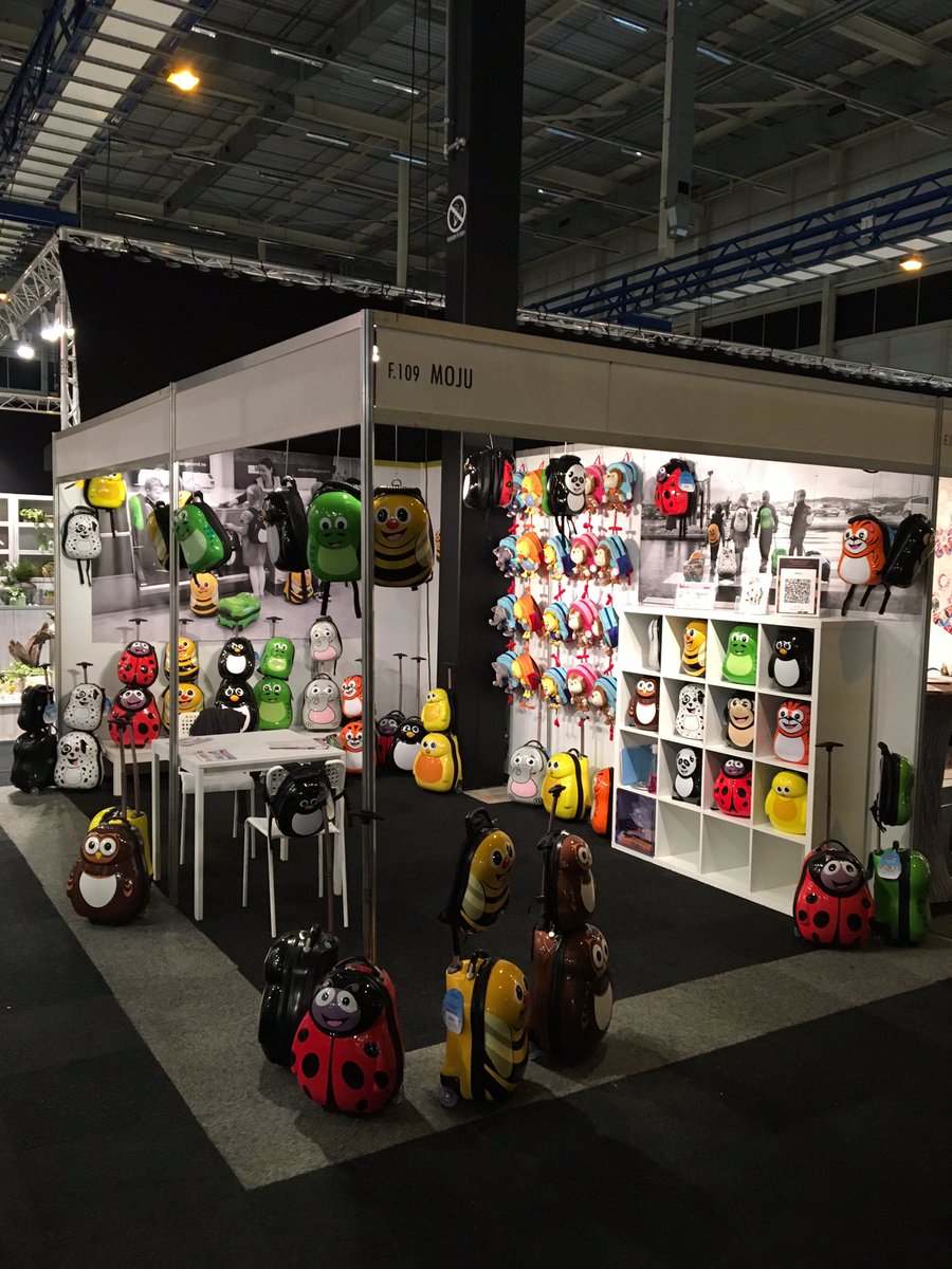 Tweede dag beurs <a href="/TrendZ_EH/">Trendz</a> Gorinchem