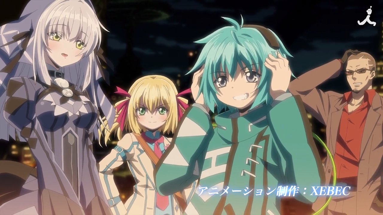 Watch Clockwork Planet