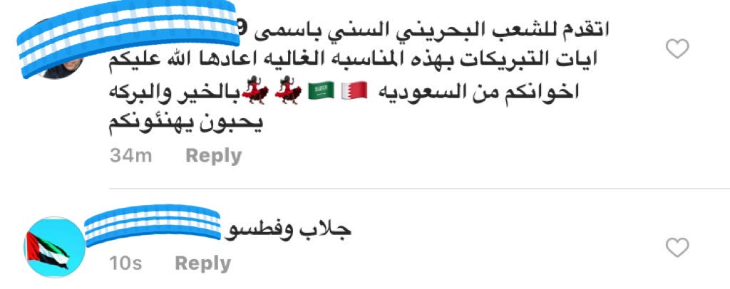 qassimsultan's tweet image. تعبت و أنا أسوي بلوك لهالحيوانات في الانستا !
قرابة ١٠٠ شامت ! 😊
انا لله 💔