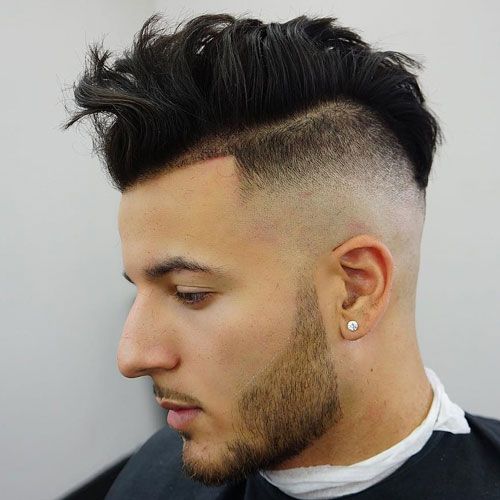 Men S Hairstyles On Twitter 27 Undercut Hairstyles For Men Https