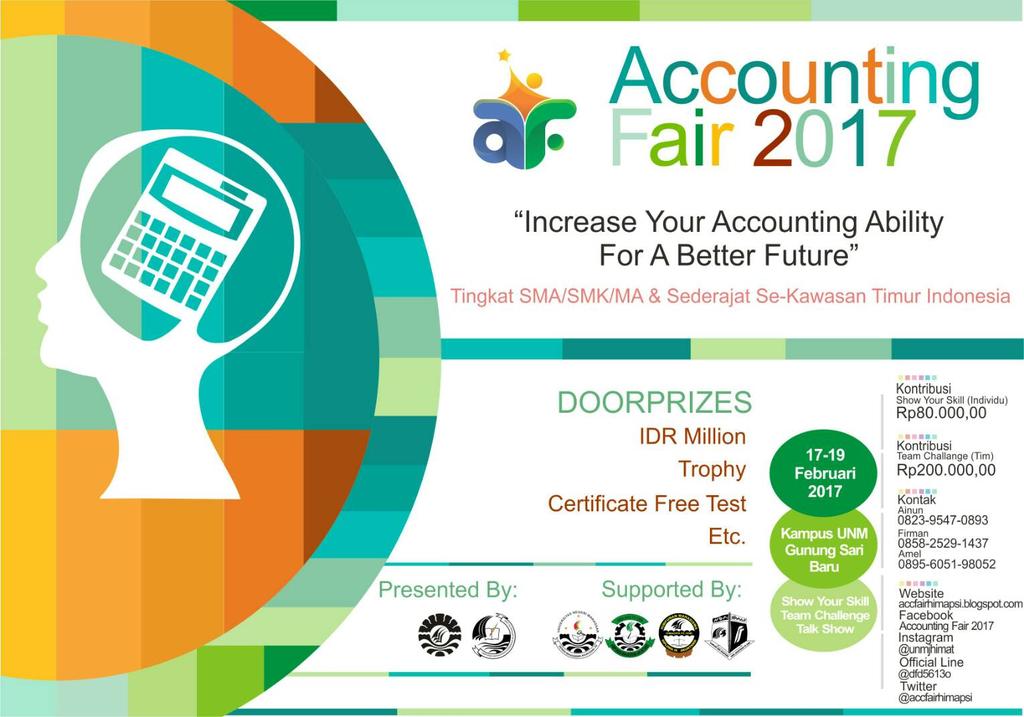 ACCOUNTING FAIR 2017 tweet media