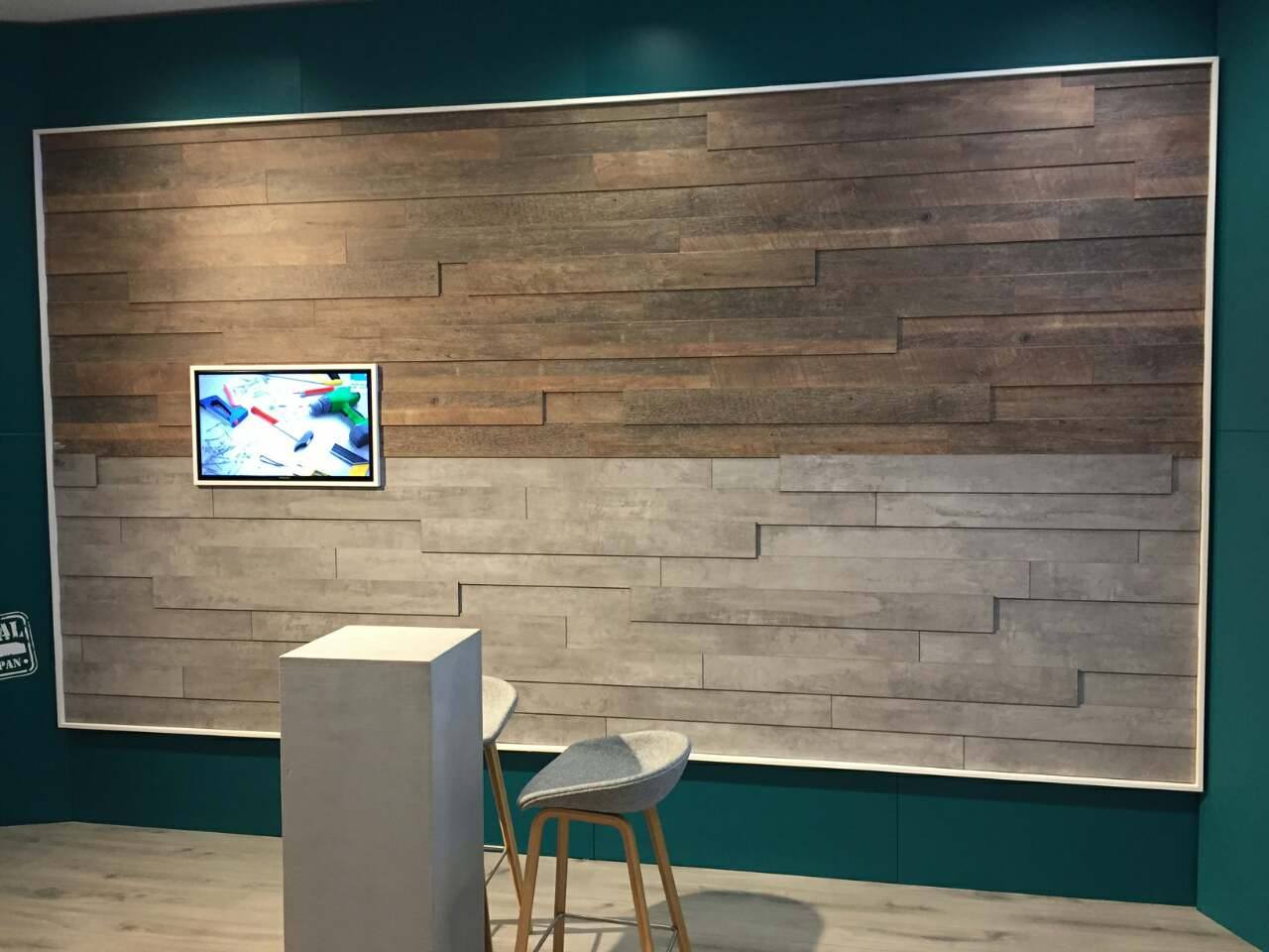 3d панели Kronowall