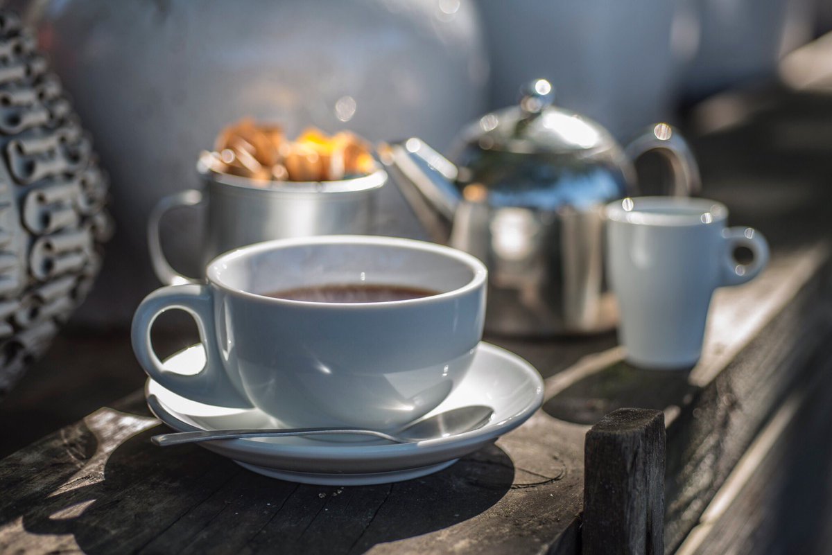 RKitchenSA's tweet image. But first, CAFFEINE. Our kitchen is smelling good this morning! ☕️ #MondayMustHaves