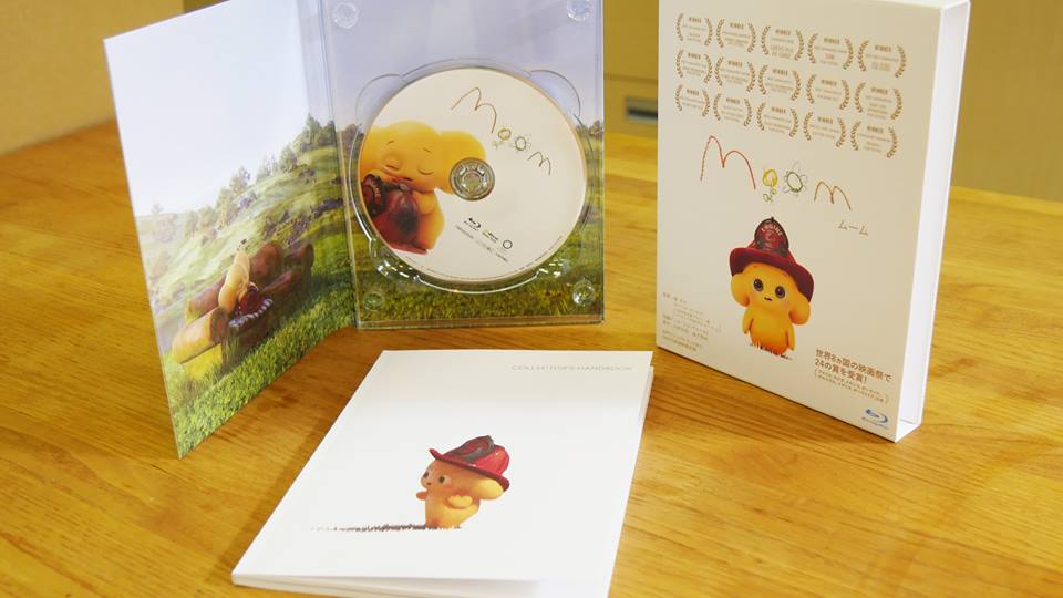 moomthemovie's tweet photo. 『ムーム』BD/DVDが1/18（水）に発売！
世界83の映画際でノミネート、26個の賞を受賞している『ムーム』のBD/DVDは、アニメーションファン、元ピクサーの堤&amp;ロバート監督ファンに喜んでいただける内容盛りだくさん！
https://t.co/AZ2DmTu2RB https://t.co/bNrxlfXkwr