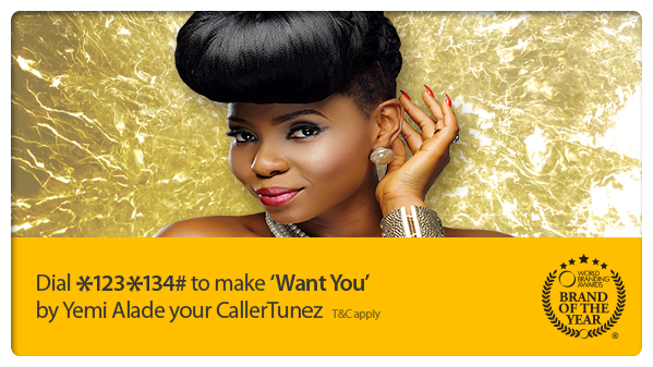 MTNza's tweet photo. Yo fam! You can make @yemialadee’s 'Want You' your CallerTunez NOW! Simply dial *123*134# to get this exclusive offer. T&amp;C Apply https://t.co/1HF2olCaSa