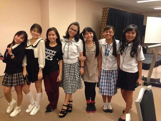 ahlexleyva's tweet photo. Namiss ko sila bigla. ❤❤❤ #mina2016 https://t.co/GxOisGnRBK
