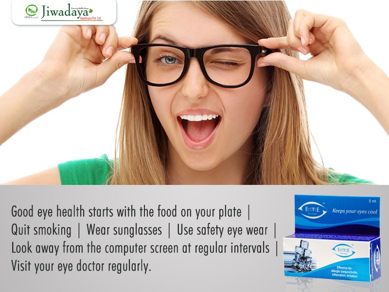 herbsatwork's tweet image. Eye care tips. Visit entyce.in
#entyce #eyecare #eyes #eyehealth #clearvision #eyebath #visionsource #healthyeyes