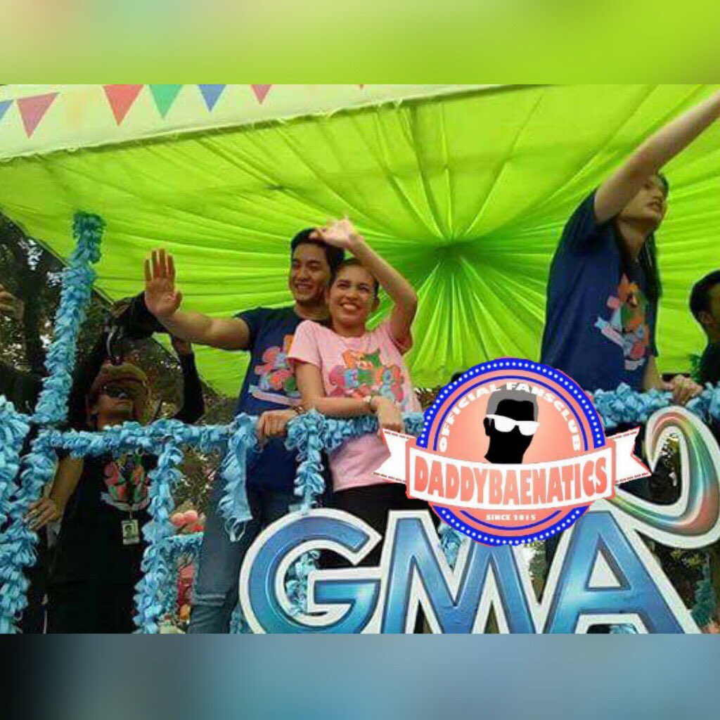 DBAEnatics_CBU's tweet photo. Yung pag wave nila dito eh! Grabeee ang saya tingnan! -D

#ALDUB18thMonthsary https://t.co/cdCP1nmrAa
