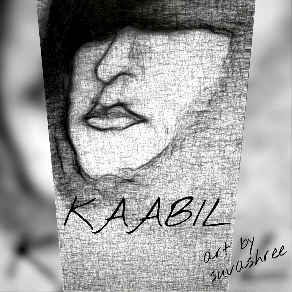 isuvashree's tweet photo. all my sketches for #Kaabil
hope you like it @iHrithik ๐
#Mindseesall
@HrithikRules @HrithikInspires @rohitroy500 https://t.co/xYQhFUNbHM