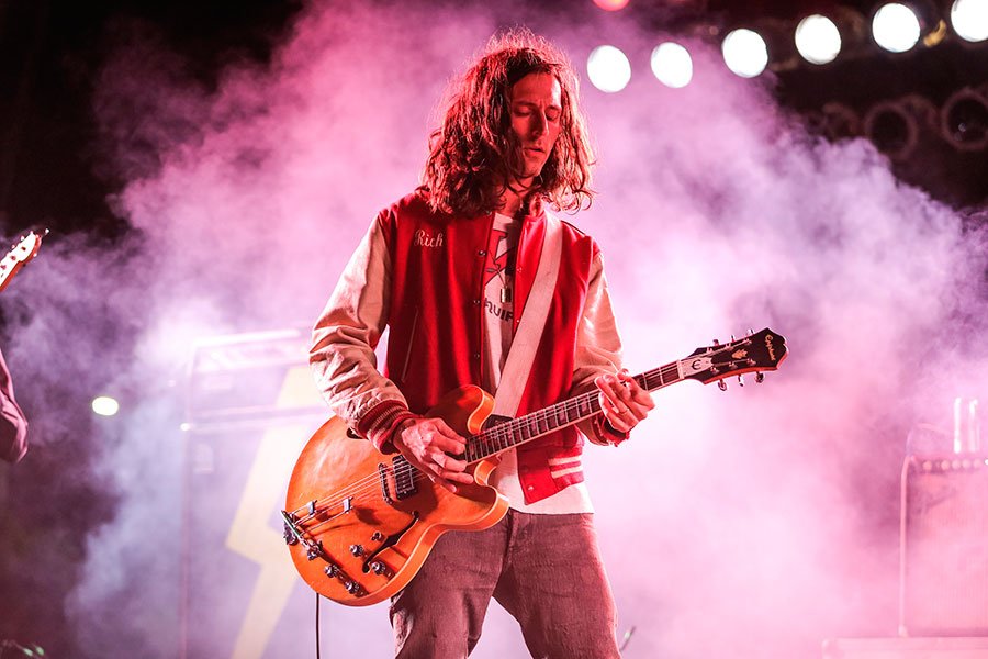 NME: Happy birthday Nick Valensi - TheStrokes guitarist turns 36 today 