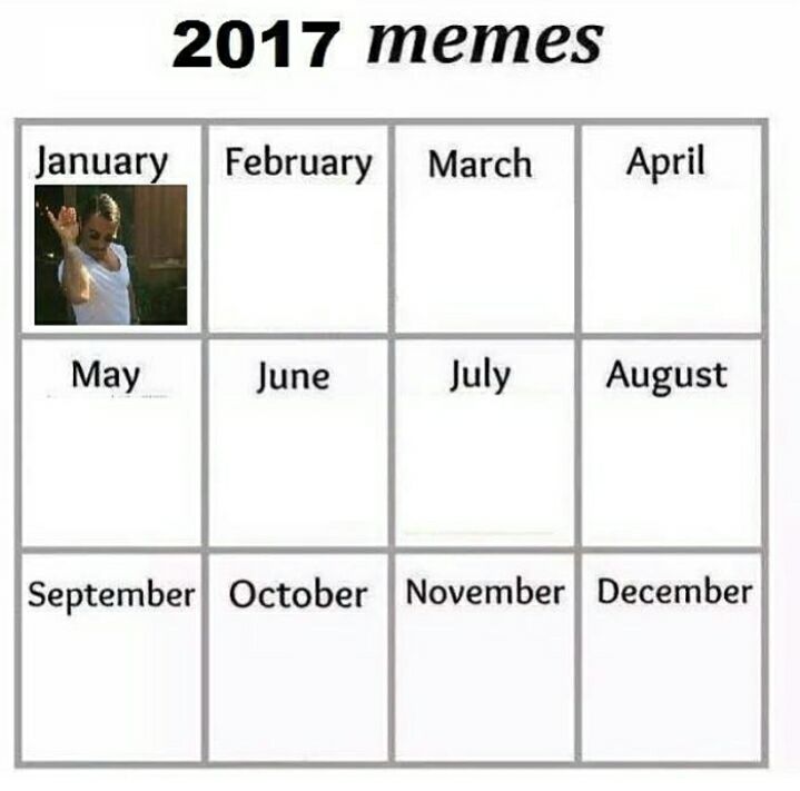 Chani_ZA's tweet photo. I think 2017 is going to be a great one xD #2017Memes https://t.co/AfOdc5DGb1