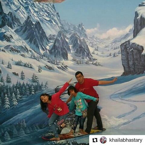 AmazingArt_Bdg's tweet photo. Selamat siang semuanya! Jangan lupa bahagia yaaa! Biar lebih bahagia, dateng aja ke Amazing Art World 😊 ditunggu loh #amazingartworld https://t.co/pbbVVU6kLs