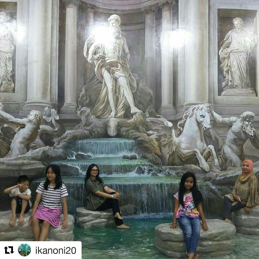 AmazingArt_Bdg's tweet photo. Selamat siang semuanya! Jangan lupa bahagia yaaa! Biar lebih bahagia, dateng aja ke Amazing Art World 😊 ditunggu loh #amazingartworld https://t.co/pbbVVU6kLs