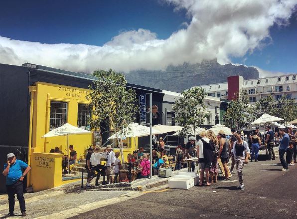 A WEEKEND IN CAPE TOWN: <a href="/OpenStreetsCT/">Open Streets Africa ( localsouth.bsky.social)</a> took over Bree Street this weekend and the weather proved perfect for adventures! #lovecapetown