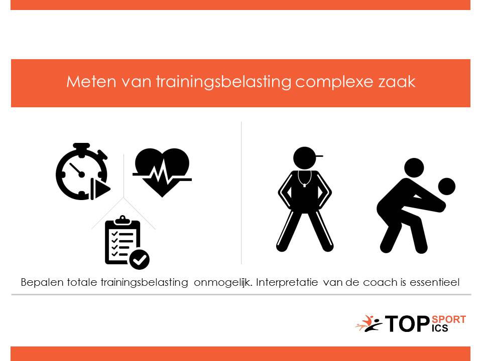 Coaches moeten niet blind varen op meetinstrumenten om trainingsbelasting te bepalen #oogvandemeester bit.ly/2jApDXp