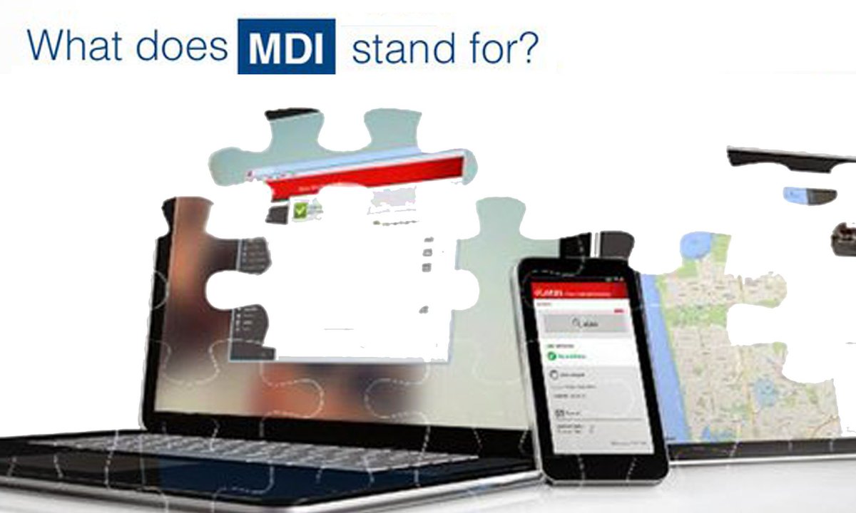 QuantumHiTech's tweet image. What does MDI stands for? #ComputerTech #techPuzzle