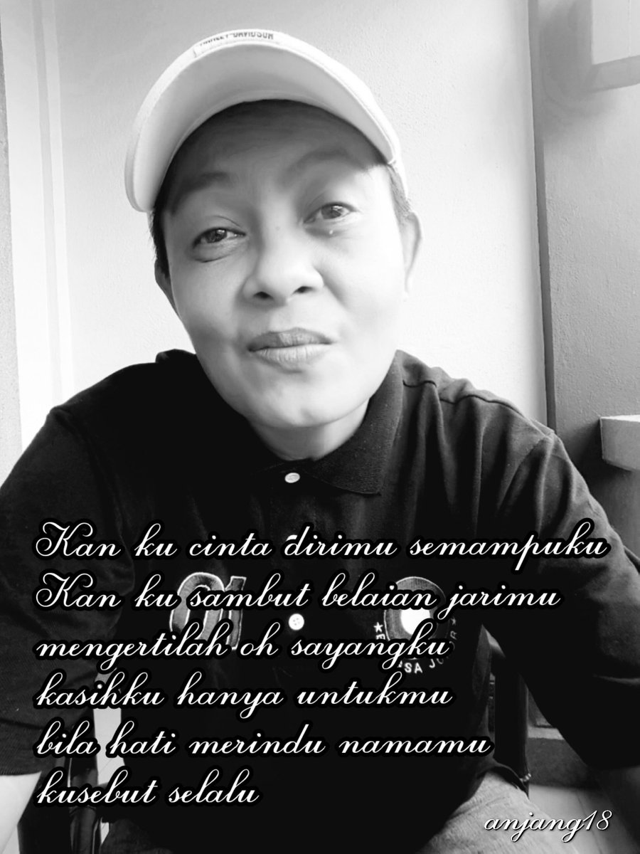 JebatAnjang's tweet photo. Selamat petang sayang..❤❤❤

#syukurselalu 
#sayangselalu 
#takpernahtaksayang 
#makinharimakinsayang
#makinharimakinrindu
#iloveusayang❤ https://t.co/U771IQPkh0