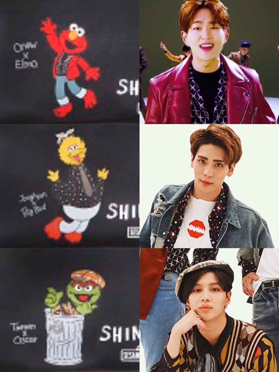あやきゃん Twitterissa 今年のshineeworldやばい行きたい セサミストリートがモチーフとか聞いてない グッズが可愛すぎる は 何なの 笑 テムちゃん今年はピンクか メンバーカラーはいつになったら定まるの 毎年違う色揃えてる気がするよお あやきゃん Twitterissa 今年のshineeworldやばい行きたい セサミストリートがモチーフとか聞いてない グッズが可愛すぎる は 何なの 笑 テムちゃん今年はピンクか メンバーカラーはいつになったら定まるの 毎年違う色揃えてる気がするよお