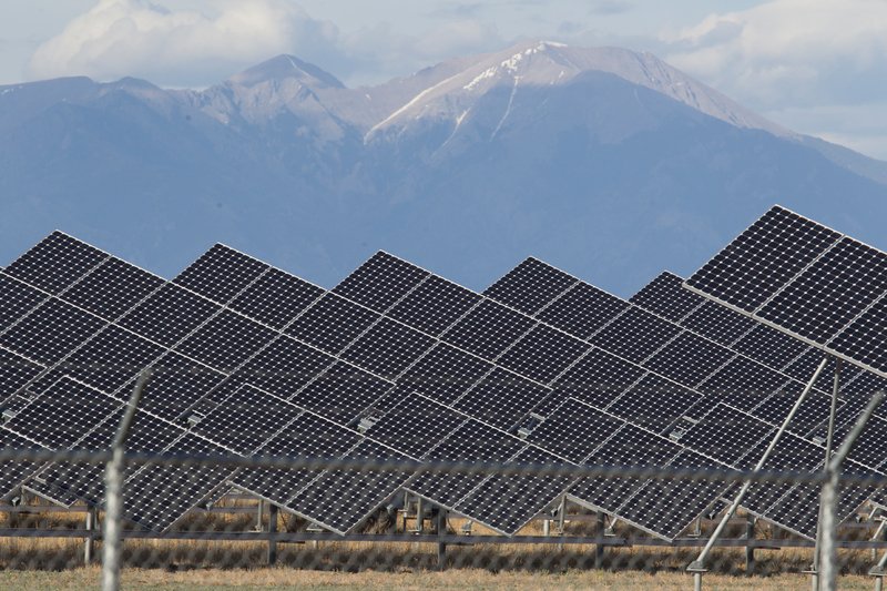 The cost of solar panels could fall by a further 60% this decade, meaning a brighter future for us all ☀ bit.ly/2jQhcpQ