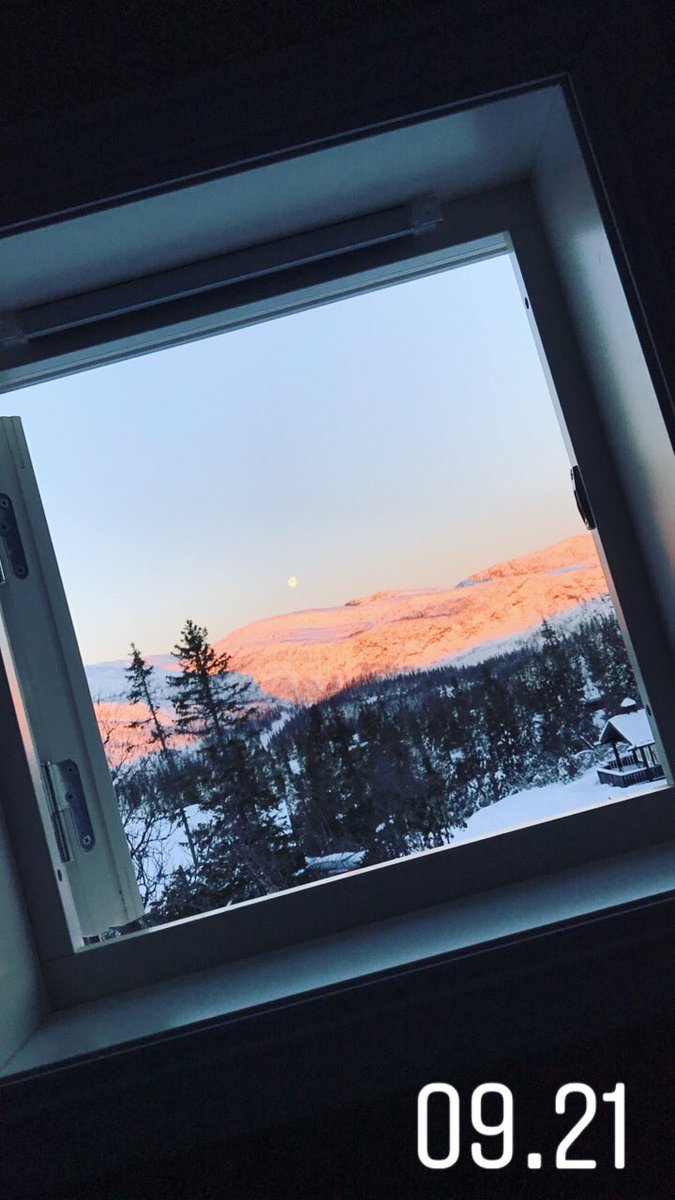 Macerlyofficial's tweet photo. Good Morning, no filter needed https://t.co/igve17V6yn