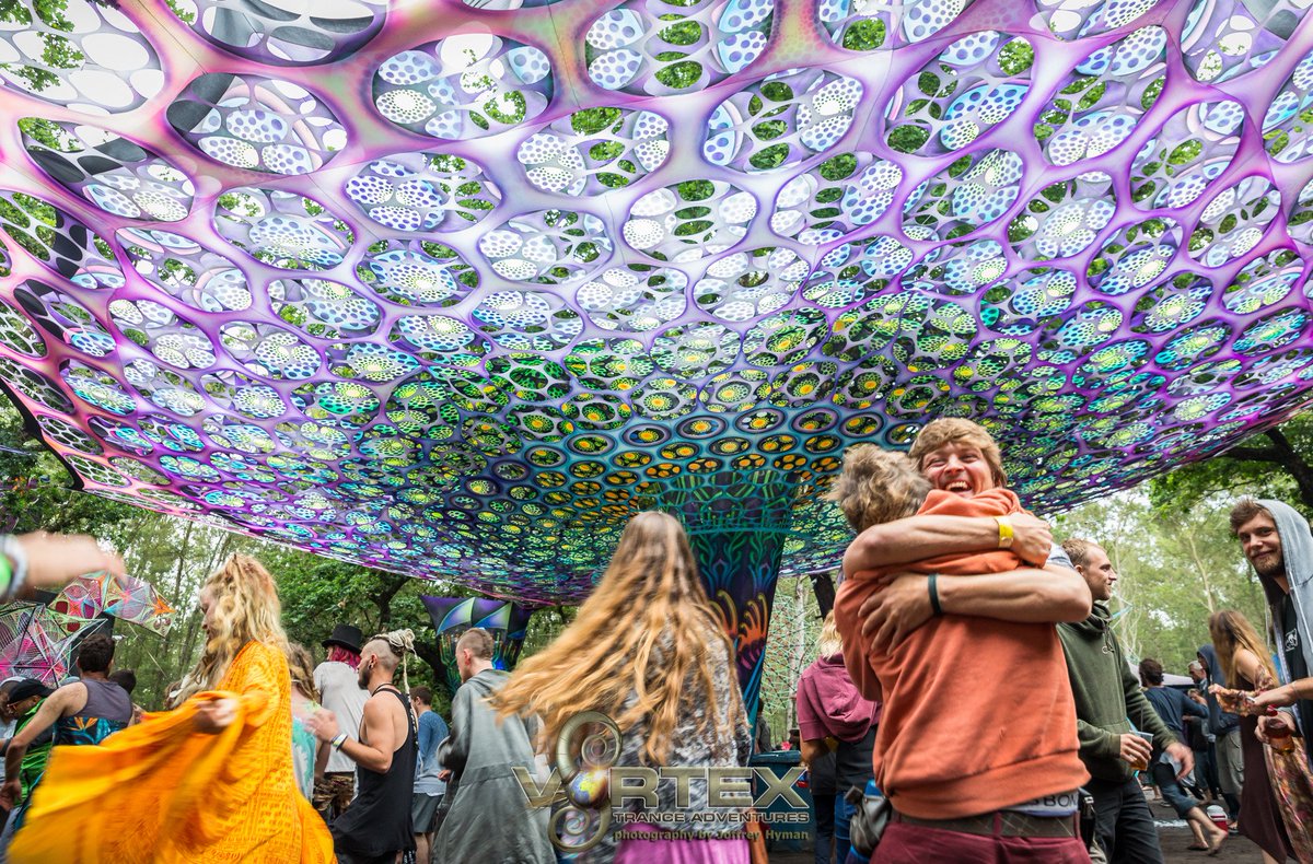 grantvortex's tweet image. Those moments... #VortexOpenSource2016