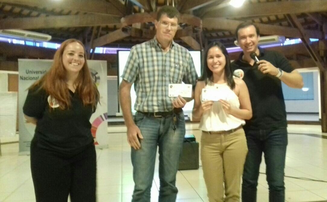 youthcouncilpy's tweet photo. Nuestras members Sandrita y Cami participaron del Future Agro Challenge el jueves 12 de enero pasado 👏😊 Felicitaciones por el evento!☺👌 https://t.co/w7ZIvoAxmU