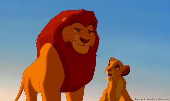He made his name known as the noble King of the Pride Lands. Happy birthday James Earl Jones. 