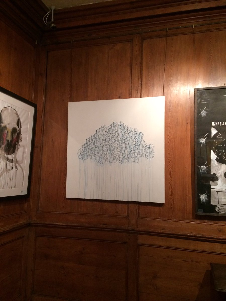 HelenNewhouse's tweet photo. My work #exhibited at #Guildford House #gallery #stwcomp https://t.co/uvHNRowFso