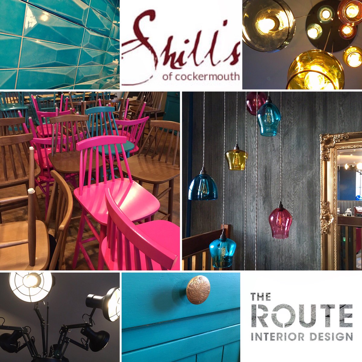 Completed and opened last week...we are really pleased with the results...make sure to visit <a href="/shillscockermth/">Shill's</a> #cumbria #interiordesign