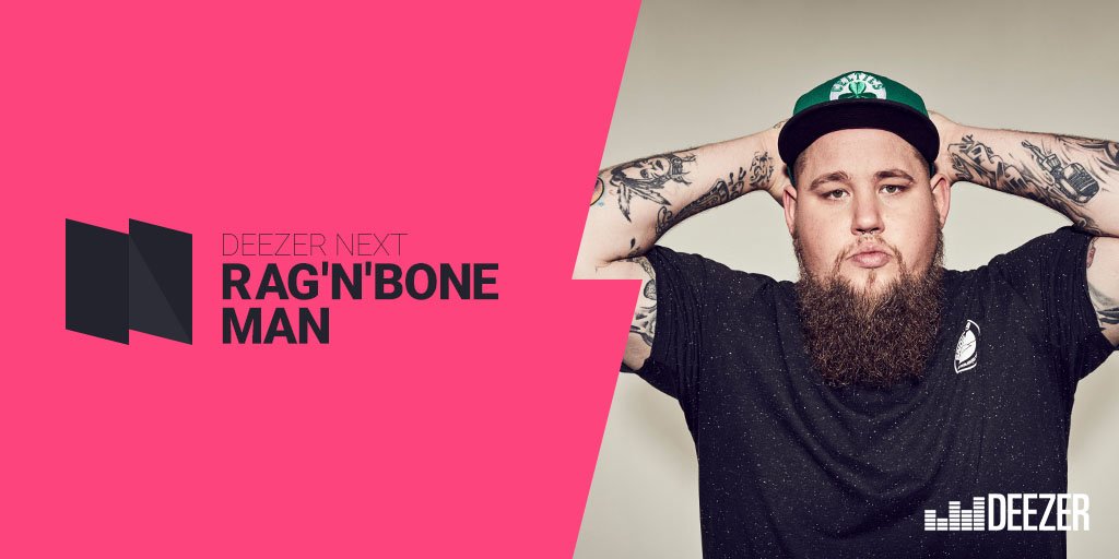 Shout out to all the #DeezerNEXT 2017 picks, <a href="/Deezer/">Deezer</a>. So proud to be a part of an awesome line-up! Deezer.lnk.to/Next_HumanDj