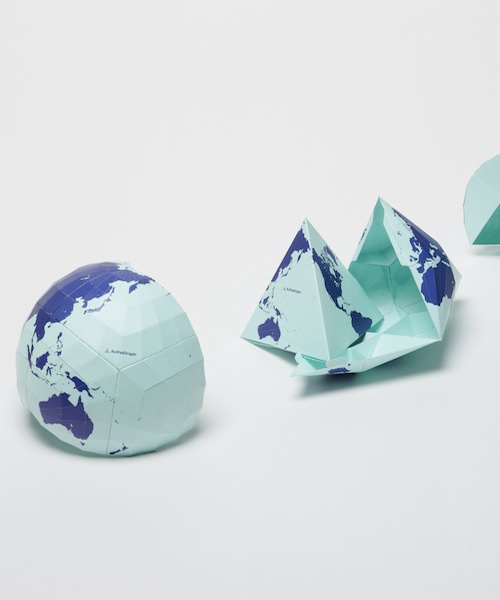 IndependentMap's tweet photo. Update | #Maps | AuthaGraph World Map, designed by Japanese architect Hajime Narukawa. https://t.co/7gyzV5I8KA https://t.co/fAweKc67Yu