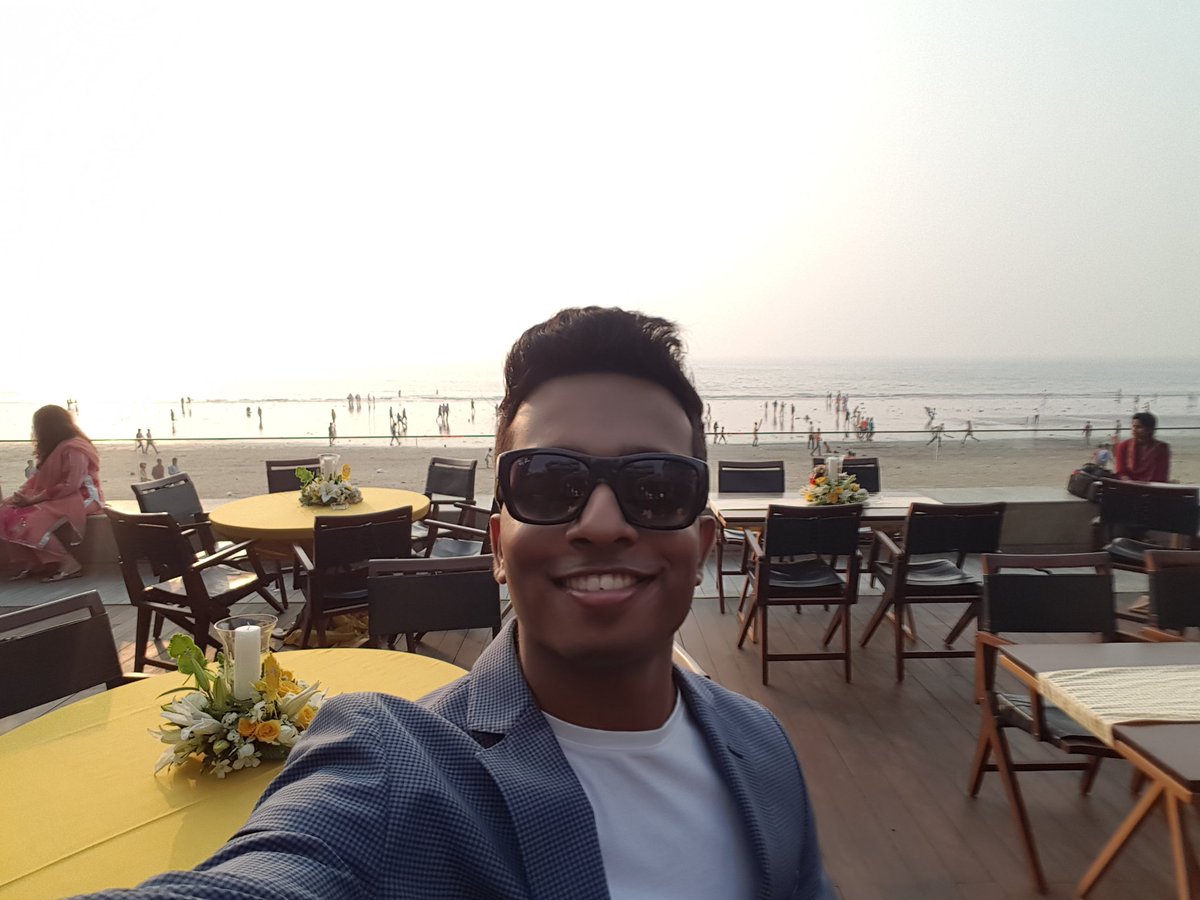 theelvisdsouza's tweet image. Life is a #beach. #eventmode