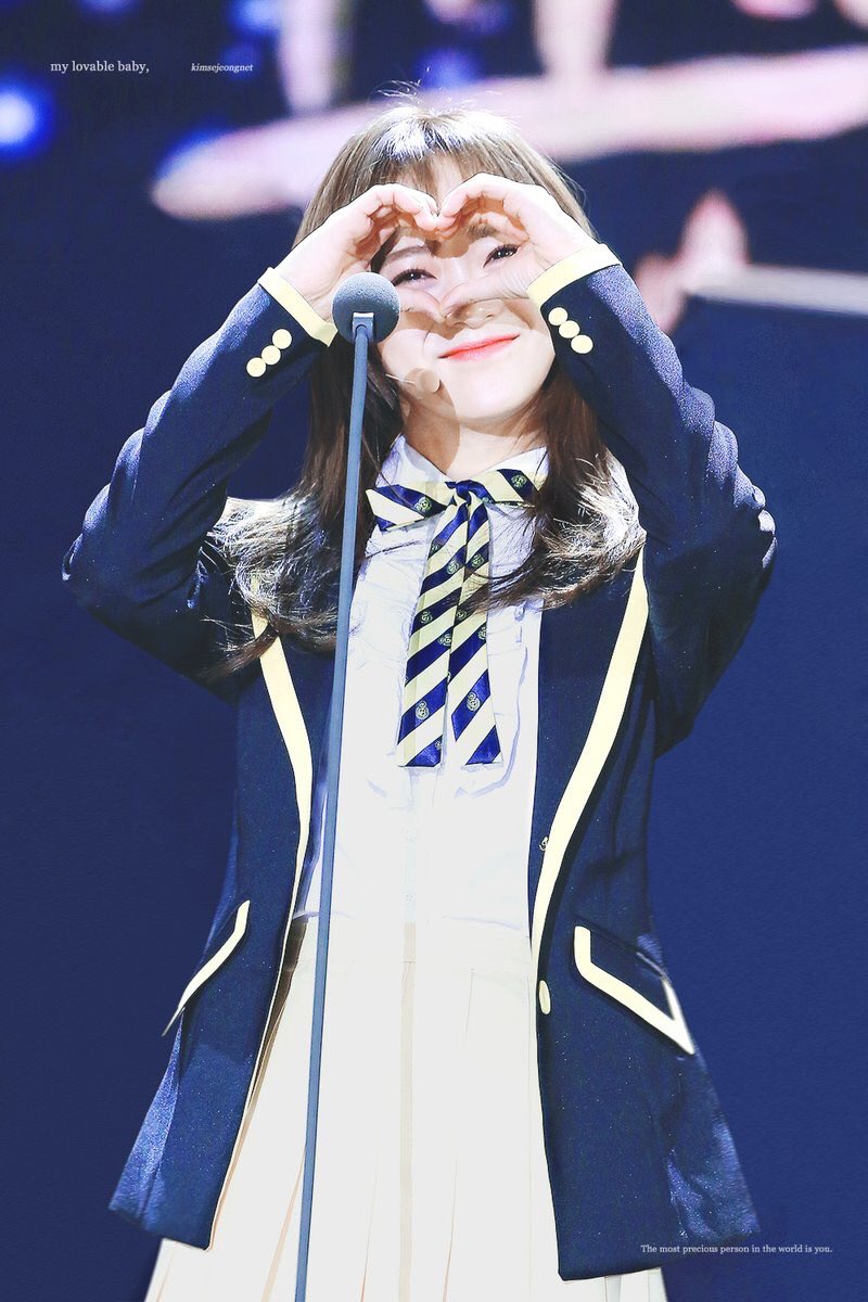chominyx's tweet photo. So another goal. Hello NMAT! Since I love Sejeong and Gugudan that much, I'd like to get a score of 90 or above. :') anything in line of 9. https://t.co/flm3L7Prfk