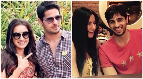 Happy Birthday Sidharth Malhotra: Katrina Kaif, Shraddha Kapoor wish Sid on social media, watch video www.wordlink. 