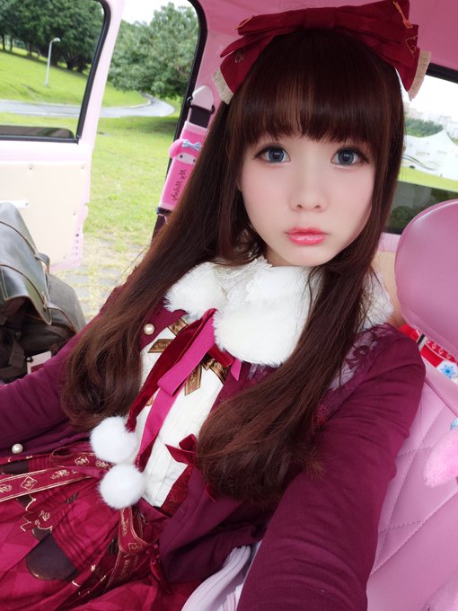 Twitterのコスプレ画像45