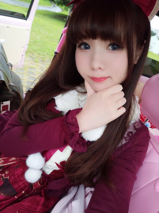 Twitterのコスプレ画像46