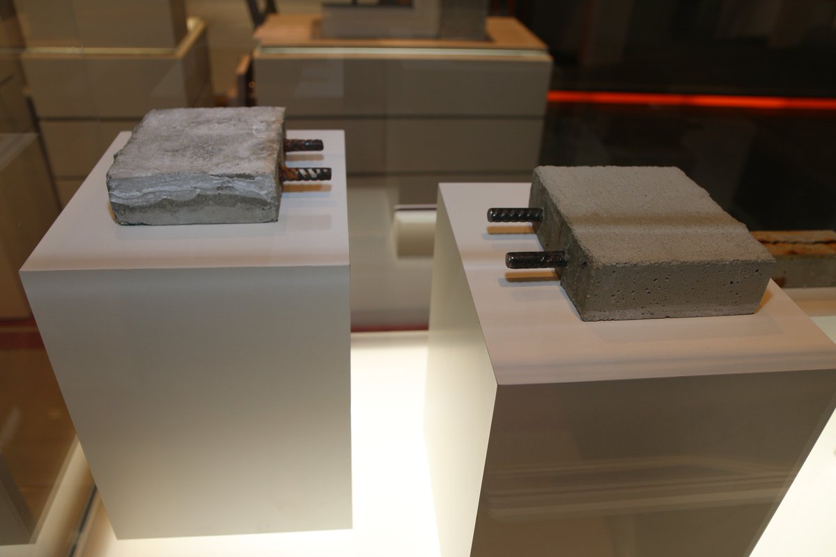 Evonik's tweet image. Maßgeschneiderte und unsichtbare #Schutzsysteme mit #Protectosil® bei #Evonik auf der #BAU2017. Weitere Infos unter protectosil.com.